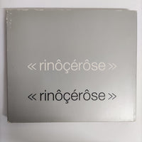 ซีดี Rinôçérôse CD VG+