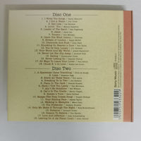 ซีดี Various - I Write The Songs CD NM 2CDs