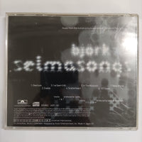 ซีดี Björk - Selmasongs Music From The Motion Picture Soundtrack 'Dancer In The Dark' = セルマソングス~ミュージック・フロム・ダンサー・イン・ザ・ダーク CD VG+