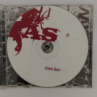 ซีดี Linkin Park - Live In Texas CD VG+ 1CD 1DVD