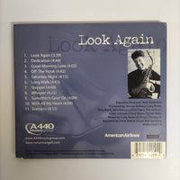 ซีดี Nelson Rangell - Look Again CD VG+