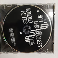 ซีดี Mew - And The Glass Handed Kites CD NM or M-