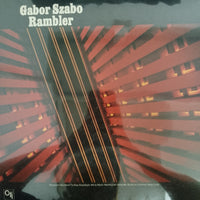 แผ่นเสียง Gabor Szabo - Rambler Vinyl VG+