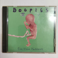 ซีดี Dogpiss - Eine Kleìne Pünkmusik CD NM or M-