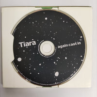 ซีดี Tiara - Again Cast In CD VG