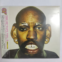 ซีดี Odd Future - The OF Tape Vol. 2 CD NM or M-
