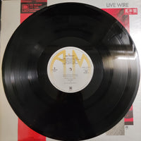 แผ่นเสียง Live Wire - No Fright Vinyl VG+