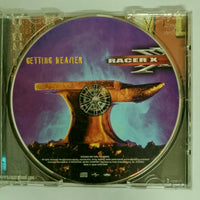 ซีดี Racer X - Getting Heavier CD VG+