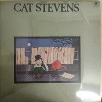 แผ่นเสียง Cat Stevens = Cat Stevens - Teaser And The Firecat = ティーザー・アンド・ファイアキャット/キャット・スティーヴンス第3集 Vinyl VG+