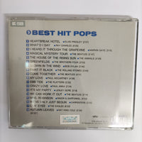 ซีดี Various - Best Hit Pops CD VG+