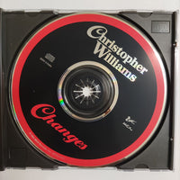 ซีดี Christopher Williams - Changes CD VG+