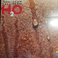 แผ่นเสียง Daryl Hall & John Oates - H₂O Vinyl VG+