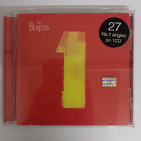 ซีดี The Beatles - 1 CD VG+