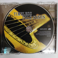 ซีดี Various - Timeless Folk Songs CD NM
