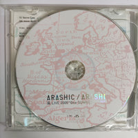 ซีดี Arashic CD VG+ 1CD 1VCD