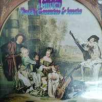 แผ่นเสียง Vivaldi - I Musici / Concertos & Sonata Vinyl VG+
