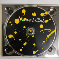 ซีดี Various - Nomad Club CD VG+