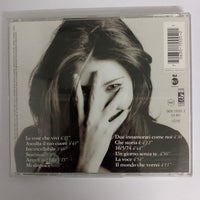 ซีดี Laura Pausini - Le Cose Che Vivi CD VG+