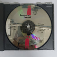 ซีดี L.A. Workshop - Norwegian Wood This Bird Has Flown CD NM