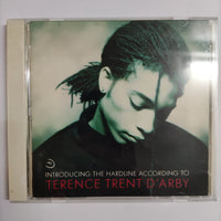 ซีดี Terence Trent D'Arby - Introducing The Hardline According To Terence Trent D'Arby CD VG+