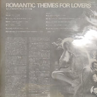 แผ่นเสียง Various - Romantic Themes For Lovers Vinyl VG+