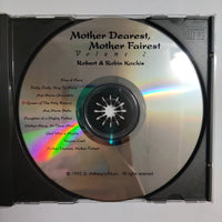 ซีดี Robert & Robin Kochis - Mother Dearest Mother Fairest Volume 2 CD VG+