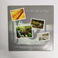 ซีดี Various - Music For Reading CD VG+