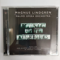 ซีดี Magnus Lindgren - Music For The Neighbours CD VG+ CD+DVD