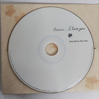 ซีดี Various - Because I Love You A timeless Collection Of The Greastest Love Song CD NM 3CDs