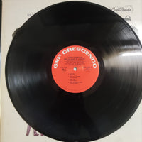 แผ่นเสียง Charlie Ventura And His Orchestra - Charlie Ventura And His Band In Concert Vinyl VG+