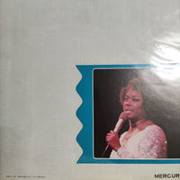 แผ่นเสียง Sarah Vaughan - New Custom Series Vinyl VG+