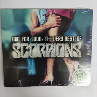 ซีดี Scorpions - Bad For Good The Very Best CD M