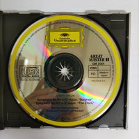 ซีดี Joseph Haydn - Symphony No.94 Surprise Symphony No.101 The Clock CD VG+