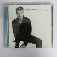 ซีดี Ricky Martin - Vuelve CD VG