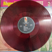 แผ่นเสียง Roger Williams - Roger Williams Deluxe Vinyl VG แผ่นสี