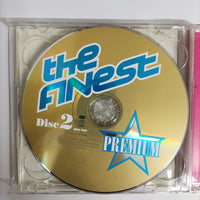 ซีดี Various - The Finest Premium CD VG+ 2CDs