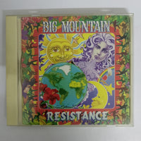 ซีดี Big Mountain - Resistance CD VG+