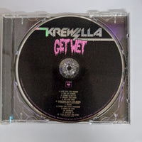 ซีดี Krewella - Get Wet CD VG+