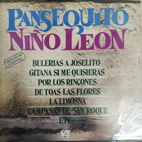 แผ่นเสียง Pansequito - Niño Leon Vinyl VG+