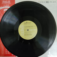 แผ่นเสียง Arturo Toscanini - Toscanini Conducts Wagner Vol.2 Vinyl VG+