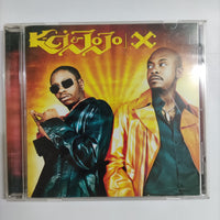 ซีดี K-Ci & JoJo - X CD VG