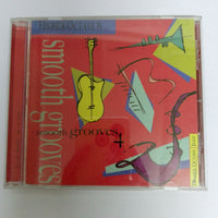 ซีดี Various - Smooth Grooves 4 CD VG+