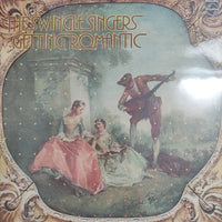 แผ่นเสียง Les Swingle Singers - The Swingle Singers Getting Romantic Vinyl VG+
