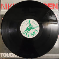 แผ่นเสียง Nikita Warren - Touch Me Vinyl VG+