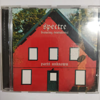 ซีดี Spectre Featuring Sensational - Parts Unknown CD NM or M-