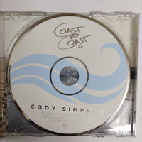 ซีดี Cody Simpson - Coast To Coast Ep CD VG+
