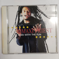 ซีดี Maxi Priest - Man With The Fun CD VG+