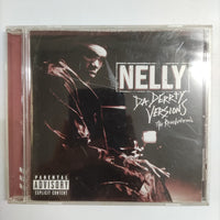 ซีดี Nelly - Da Derrty Versions The Reinvention CD VG+