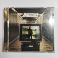 ซีดี Jaguar - A Vision CD NM or M-