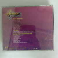 ซีดี Hannah Montana - Hannah Montana 2 CD VG+ 1CD 1DVD